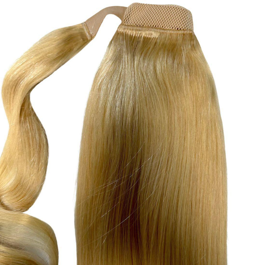 Bleach Blonde Ponytail - Regality Hair & Beauty