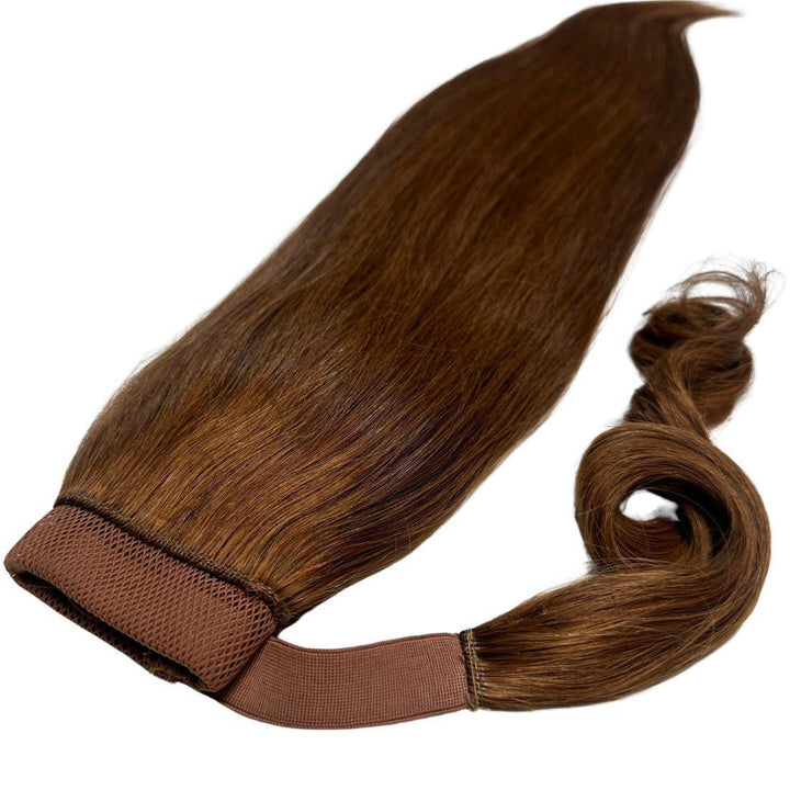 Auburn Ponytail - Regality Hair & Beauty