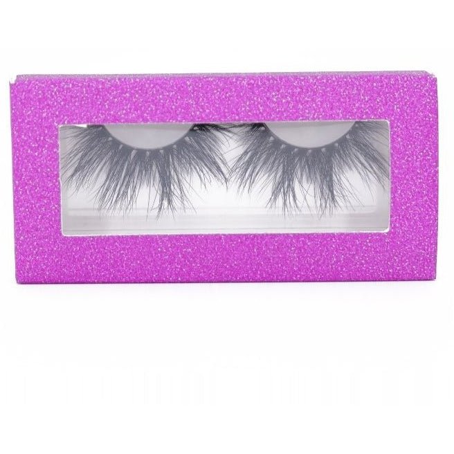 Sienna 5D Mink Lashes - Regality Hair & Beauty