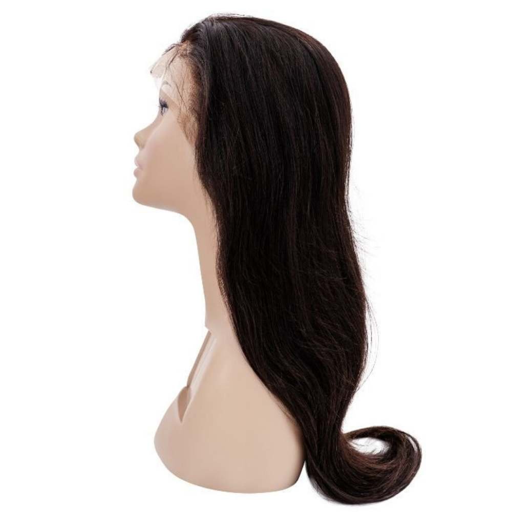 13x4 Straight Front Lace Wig - Regality Hair & Beauty