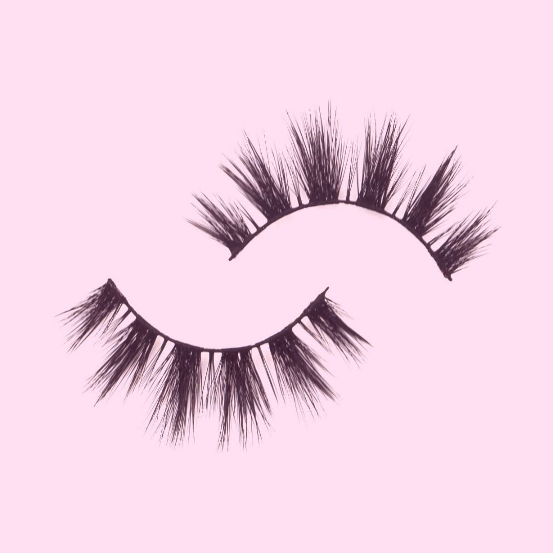 Lotus Faux 3D Volume Lashes - Regality Hair & Beauty