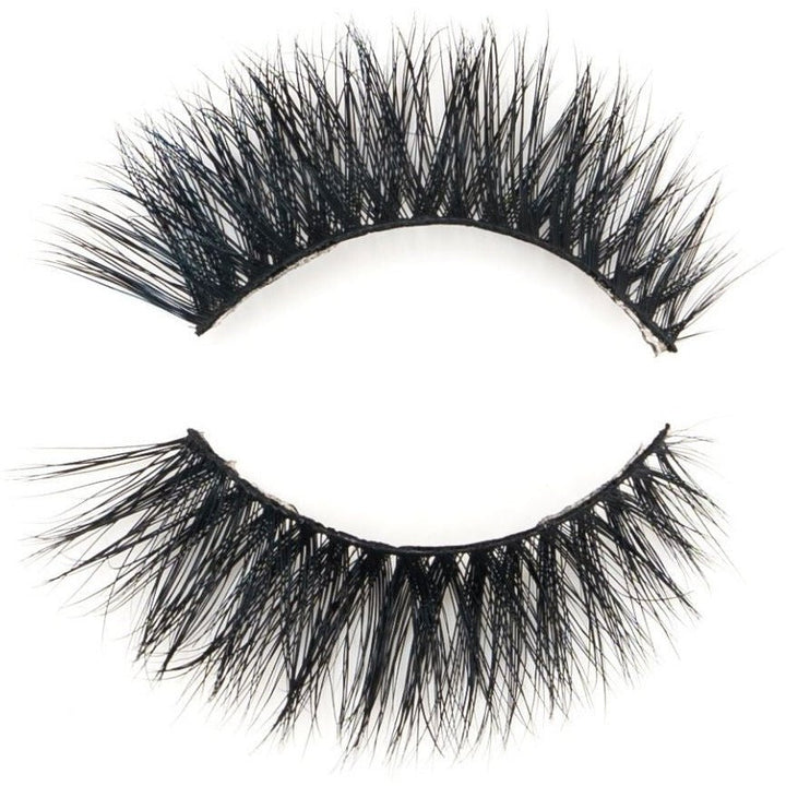 Lola 3D Mink Lashes - Regality Hair & Beauty