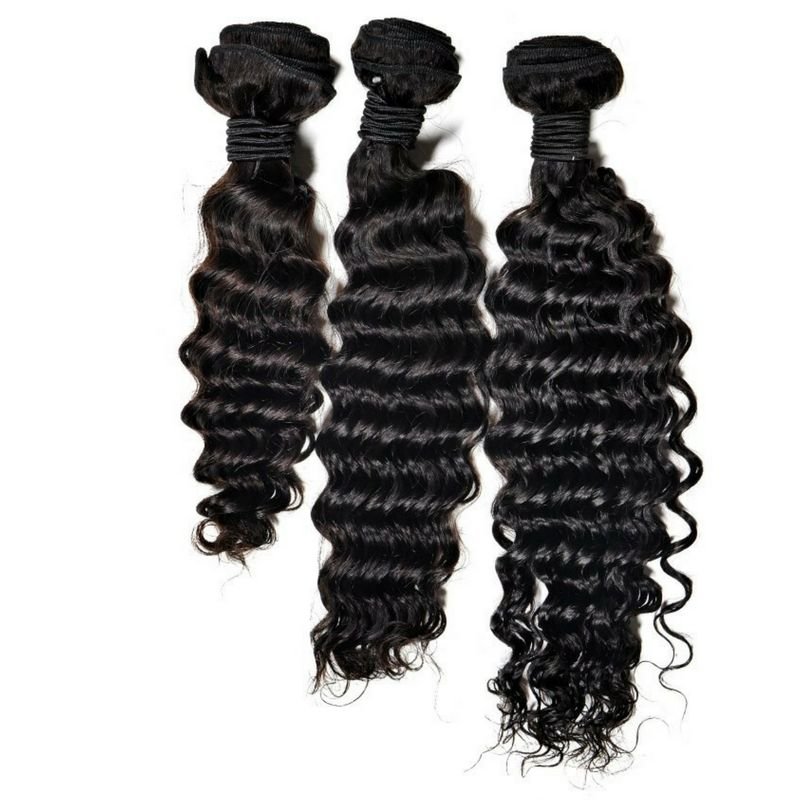 Brazilian Deep Wave Bundle Deals - Regality Hair & Beauty