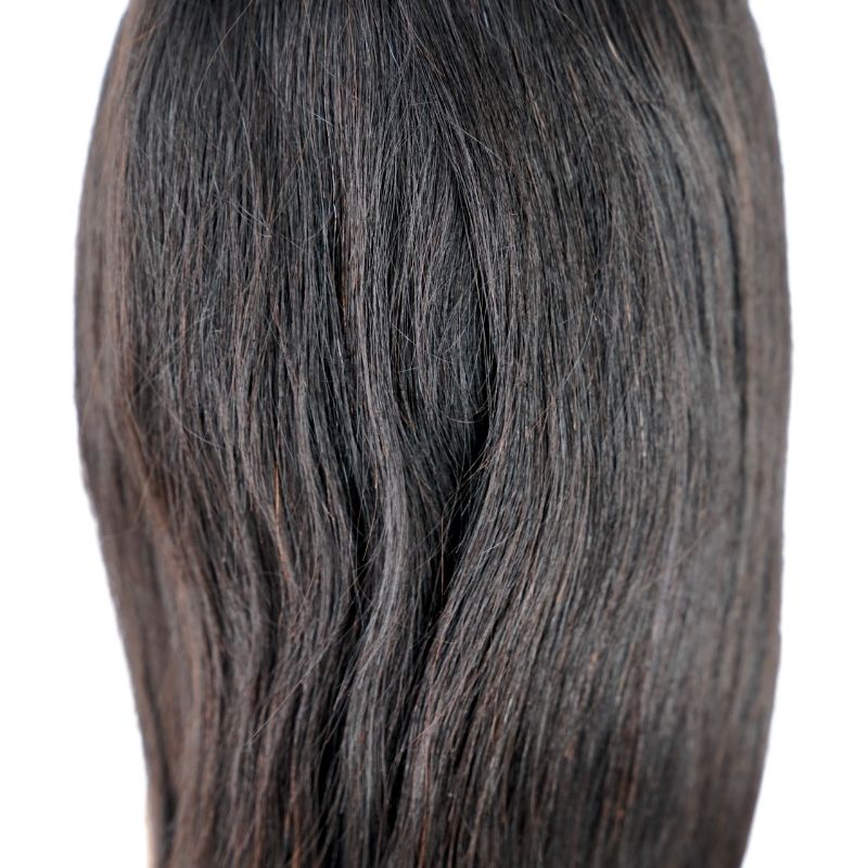 13x4 Straight Front Lace Wig - Regality Hair & Beauty