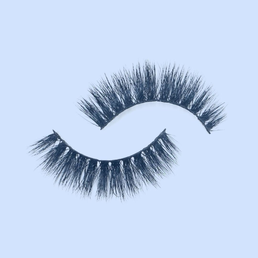 Claire 3D Mink Lashes - Regality Hair & Beauty