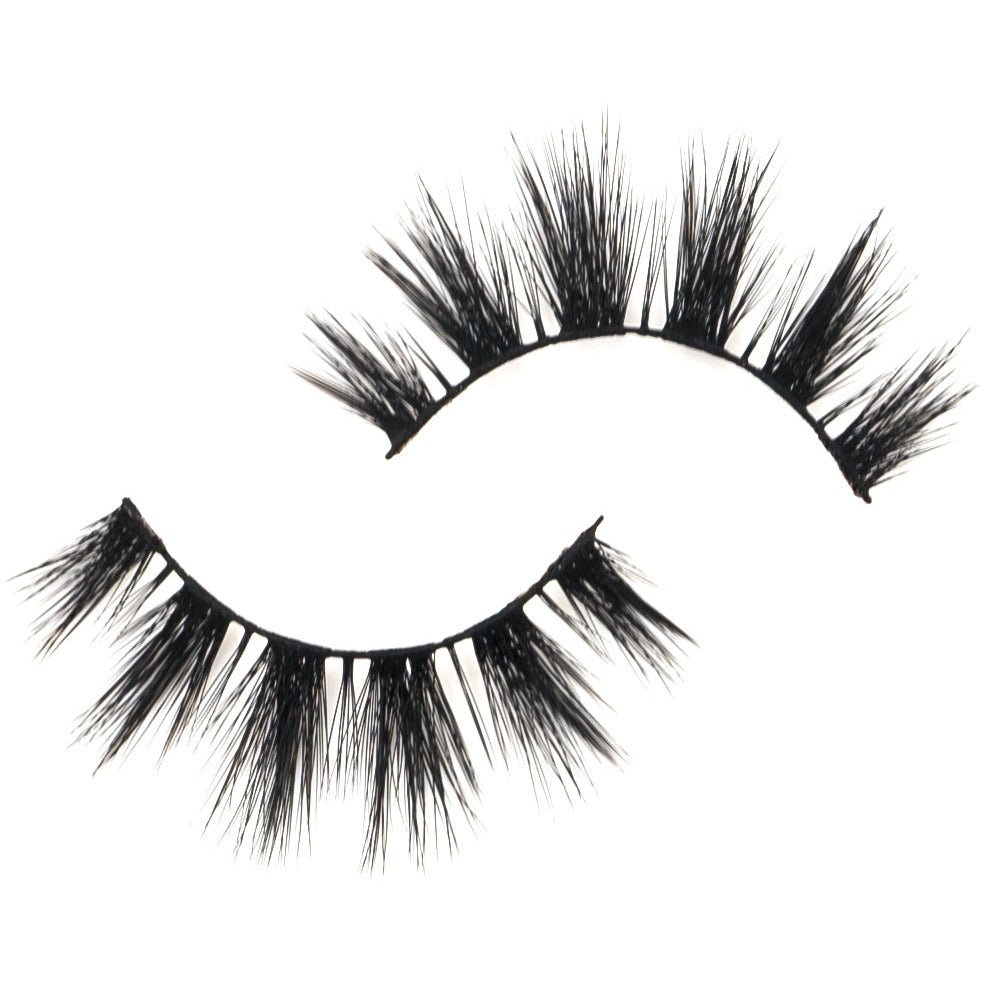 Lotus Faux 3D Volume Lashes - Regality Hair & Beauty