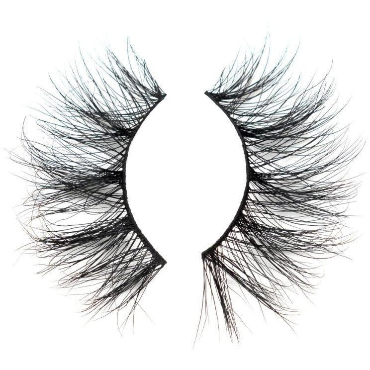 June 3D Mink Lashes 25mm - Regality Hair & Beauty
