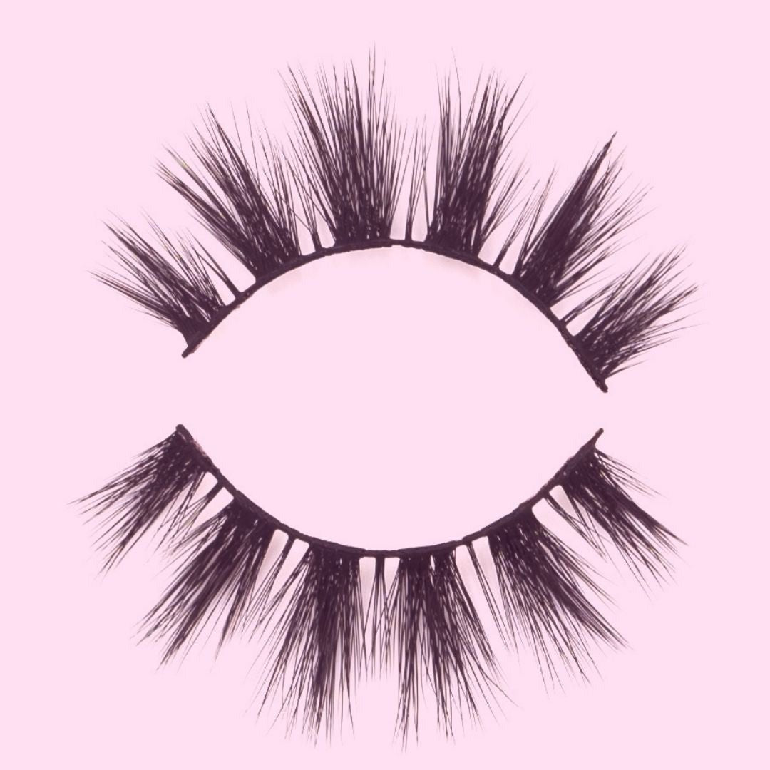 Lotus Faux 3D Volume Lashes - Regality Hair & Beauty