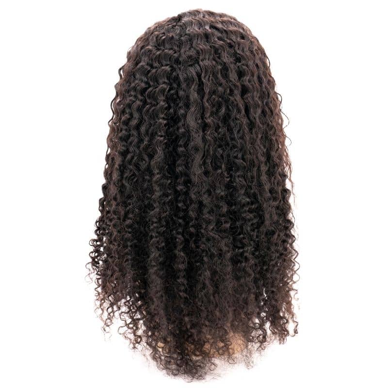 Brazilian Kinky Curly U-Part Wig REGALITY HAIR & BEAUTY