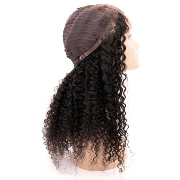 Brazilian Kinky Curly U-Part Wig REGALITY HAIR & BEAUTY