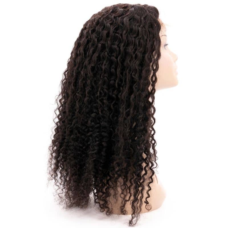 Brazilian Kinky Curly U-Part Wig REGALITY HAIR & BEAUTY