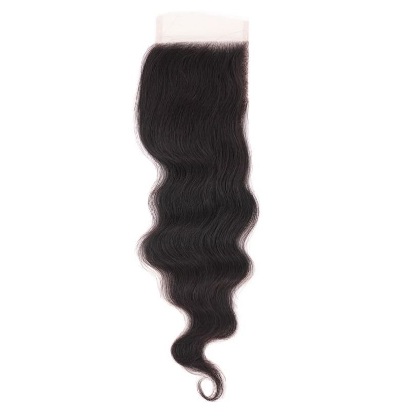 4x4 Brazilian Loose Wave HD Lace Closure - Regality Hair & Beauty