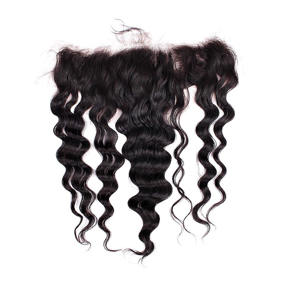 13x4 Loose Wave HD Lace Frontal - Regality Hair & Beauty