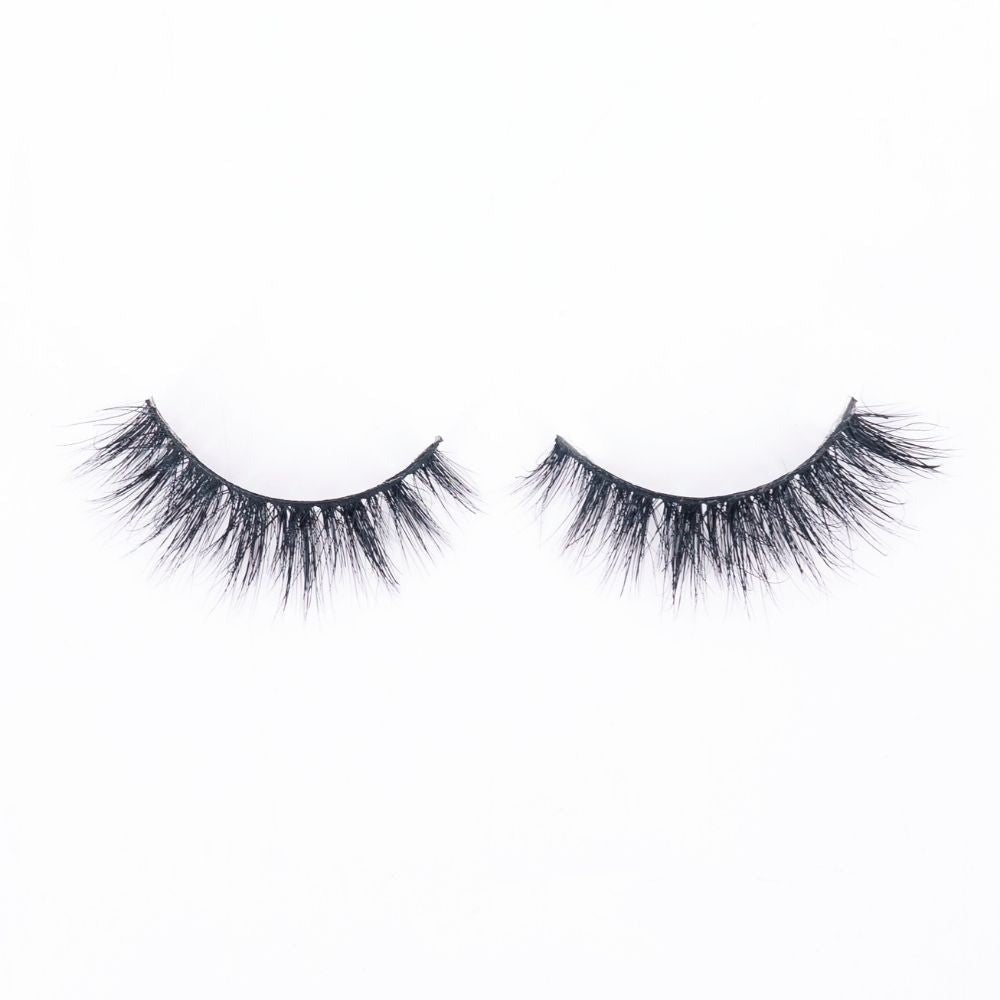 Milan 3D Mink Lashes - Regality Hair & Beauty