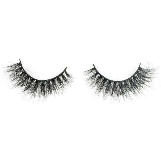 Claire 3D Mink Lashes - Regality Hair & Beauty