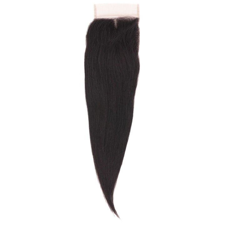 Malaysian Silky Straight Closure - Regality Hair & Beauty