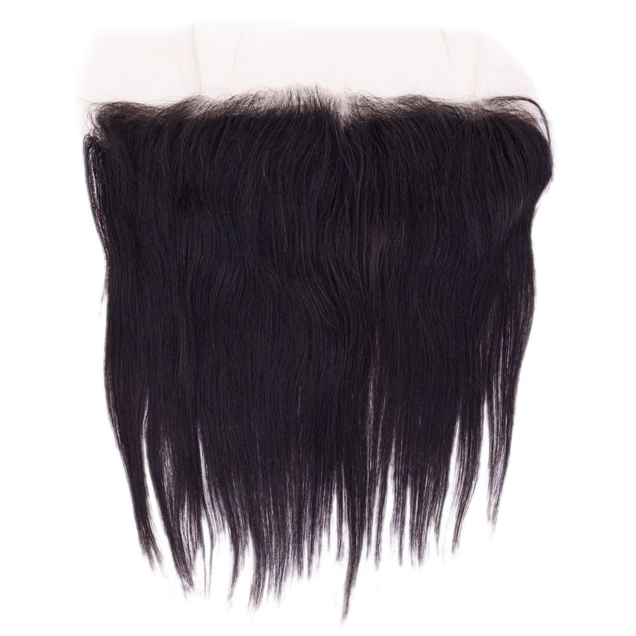 Malaysian Silky Straight Lace Frontal - Regality Hair & Beauty