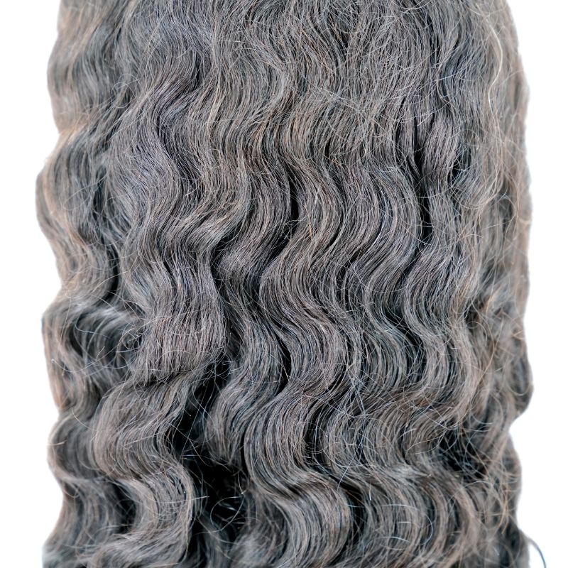 13x4 Brazilian Loose Wave Transparent Lace Front Wig - Regality Hair & Beauty