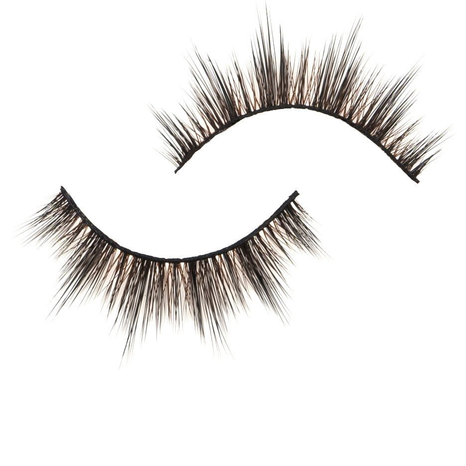 Dahlia Faux 3D Volume Lashes - Regality Hair & Beauty