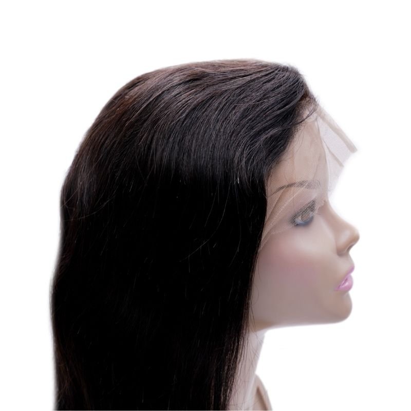 Straight Full Lace Wig - Regality Hair & Beauty