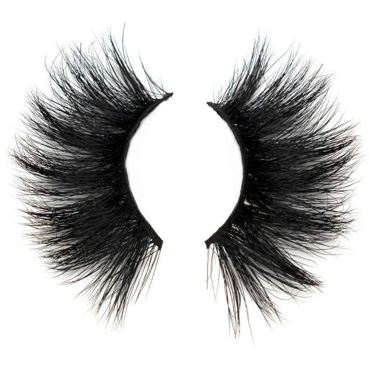 November 3D Mink Lashes 25mm - Regality Hair & Beauty