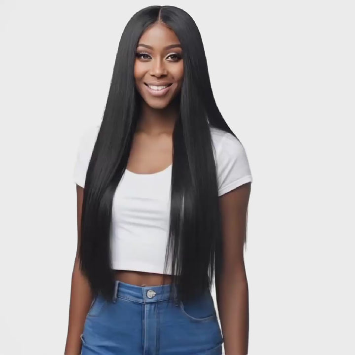 Brazilian Silky Straight