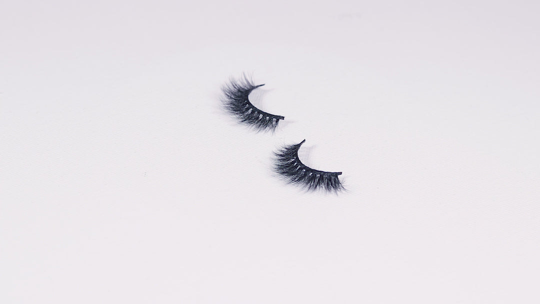 Claire 3D Mink Lashes