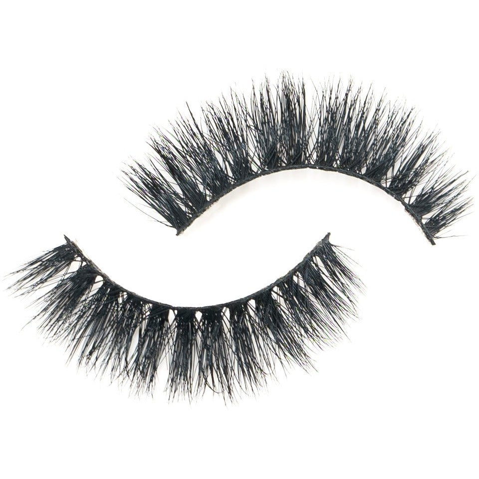 Claire 3D Mink Lashes - Regality Hair & Beauty