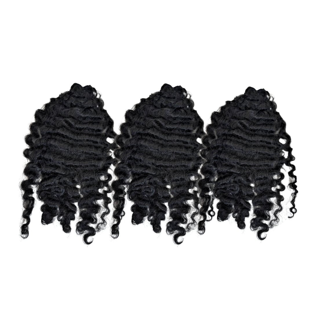 Raw Burmese Kinky Curly Hair Bundle Deal - Regality Hair & Beauty