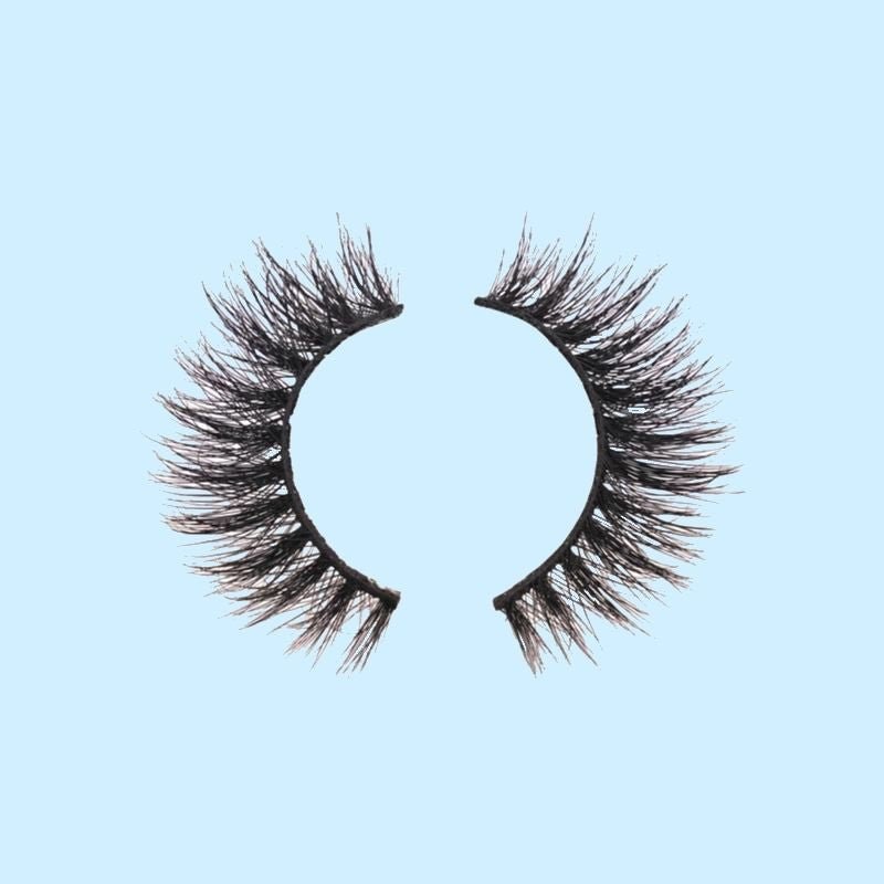 Ella 3D Mink Lashes - Regality Hair & Beauty