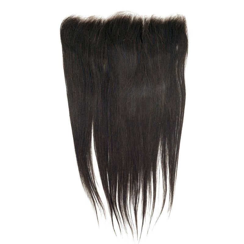 13x6 Brazilian Straight HD Lace Frontal - Regality Hair & Beauty