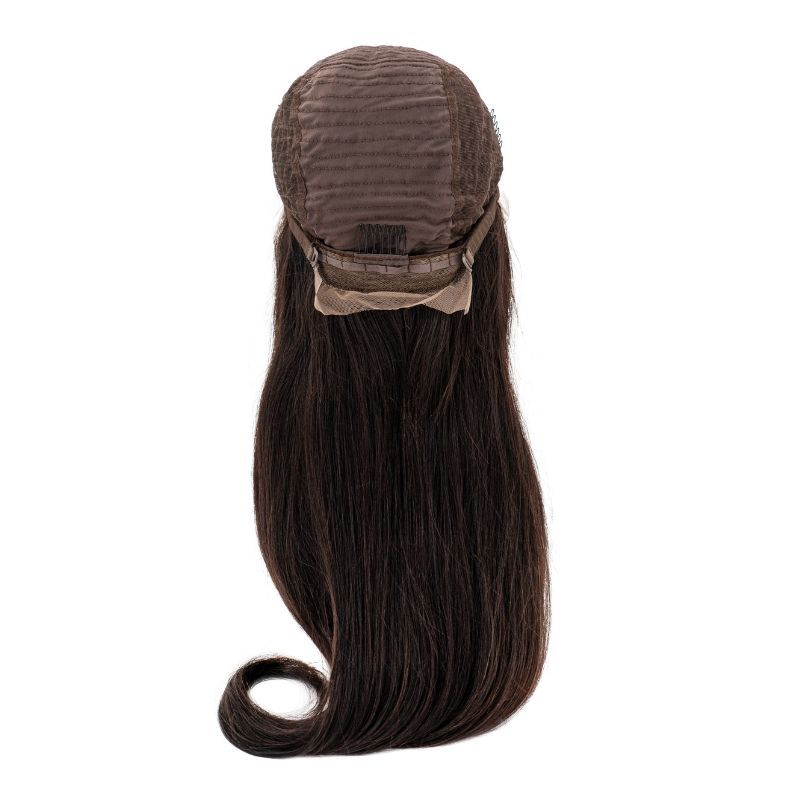 13x4 Straight Front Lace Wig - Regality Hair & Beauty