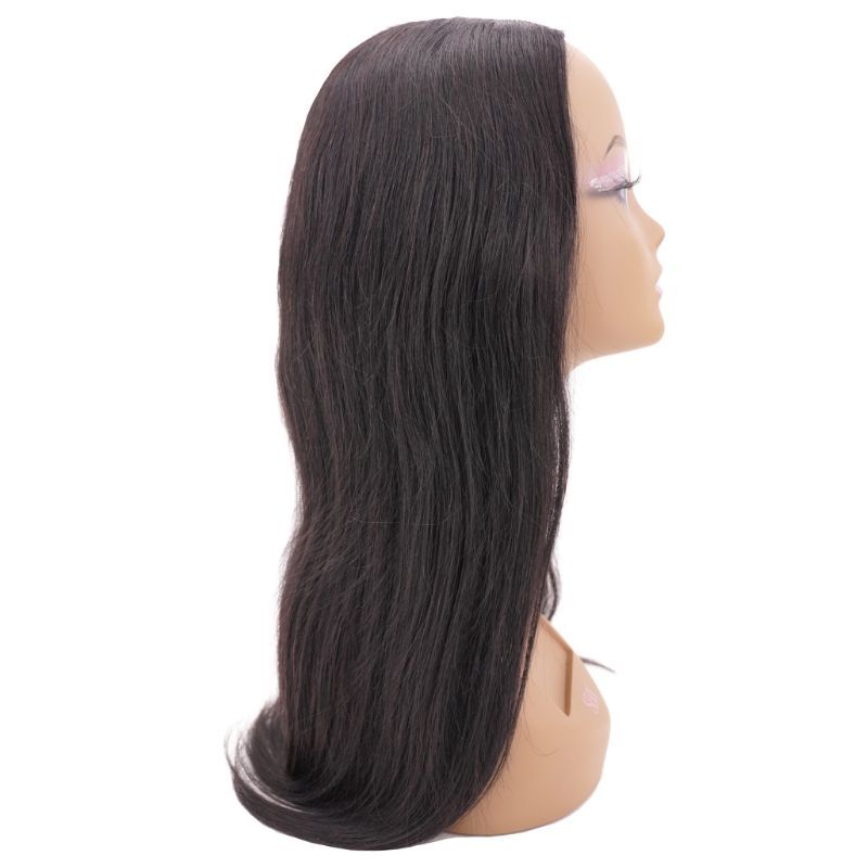 Brazilian Straight U-Part Wig - Regality Hair & Beauty