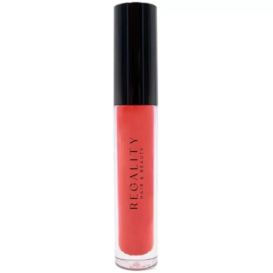 Strawberry Red Matte Lipstick - Regality Hair & Beauty