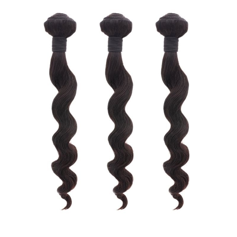 Brazilian Loose Wave Bundle Deals - Regality Hair & Beauty