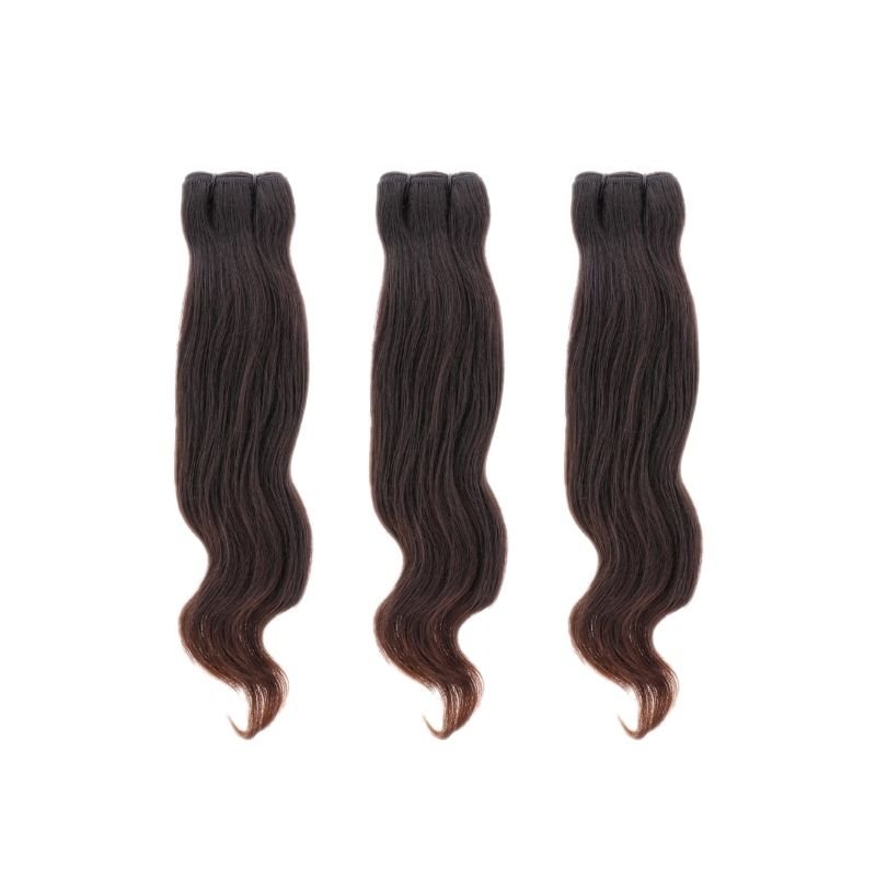 Raw Indian Wavy Hair Bundle Deals 3 pcs - Regality Hair & Beauty