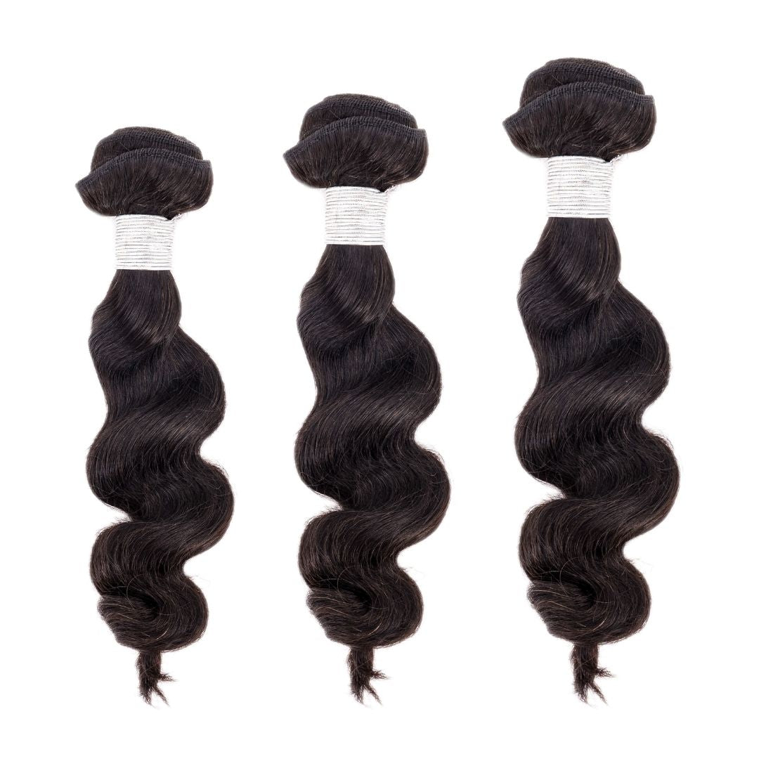 Brazilian Loose Wave Bundle Deals - Regality Hair & Beauty