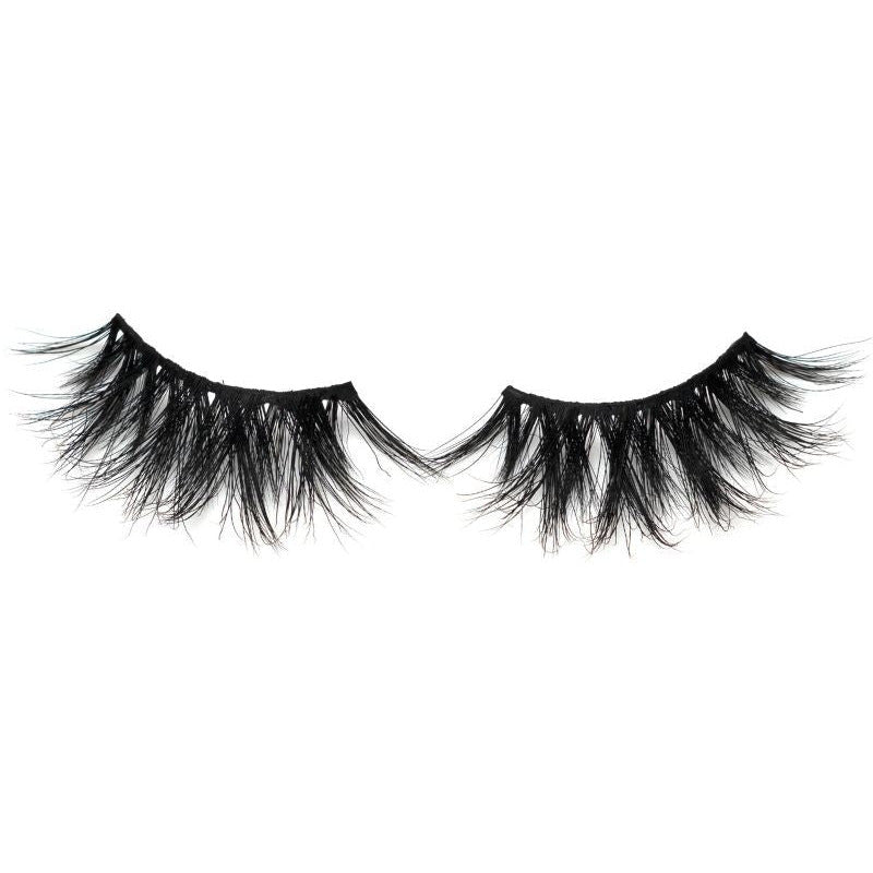 August 3D Mink Lashes 25mm REGALITY HAIR & BEAUTY