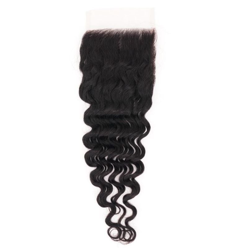 5x5 Brazilian Deep Wave HD Lace Closure - Regality Hair & Beauty