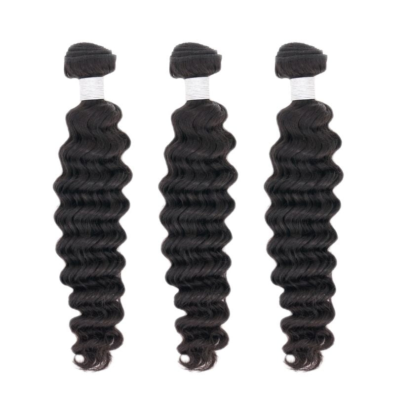 Brazilian Deep Wave Bundle Deals - Regality Hair & Beauty