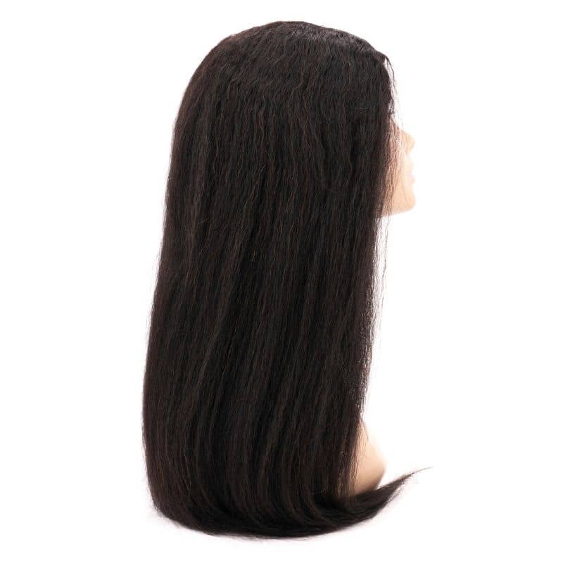 Brazilian Kinky Straight U-Part Wig REGALITY HAIR & BEAUTY