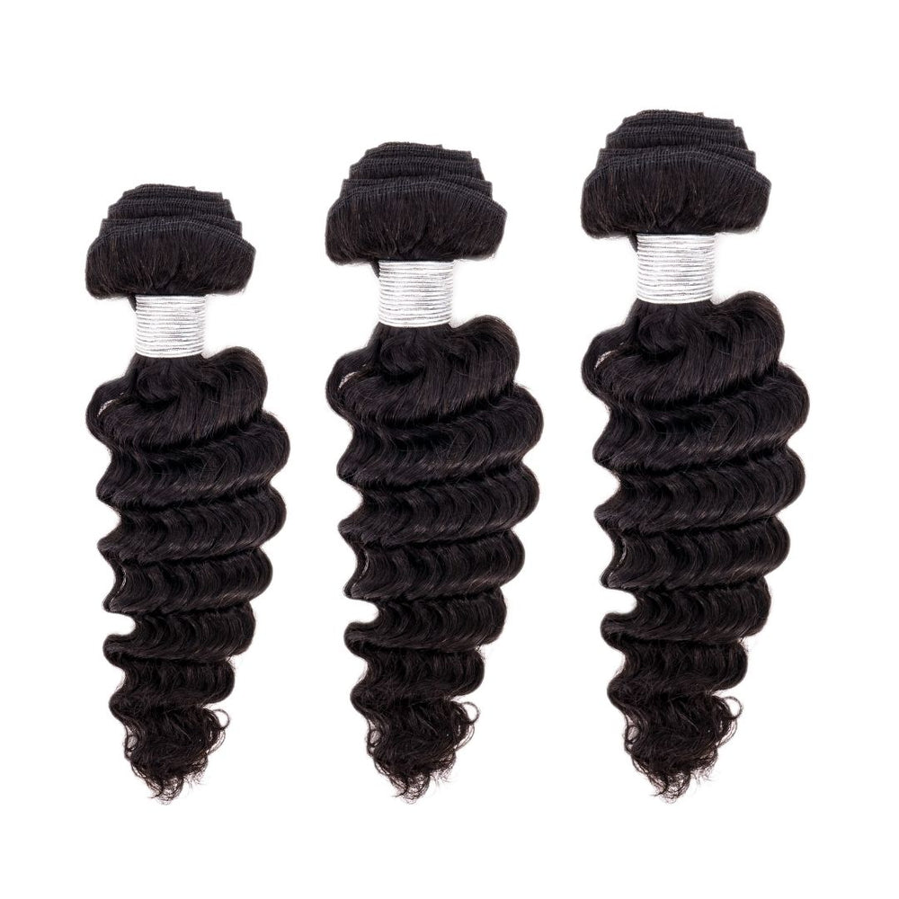 Brazilian Deep Wave Bundle Deals - Regality Hair & Beauty