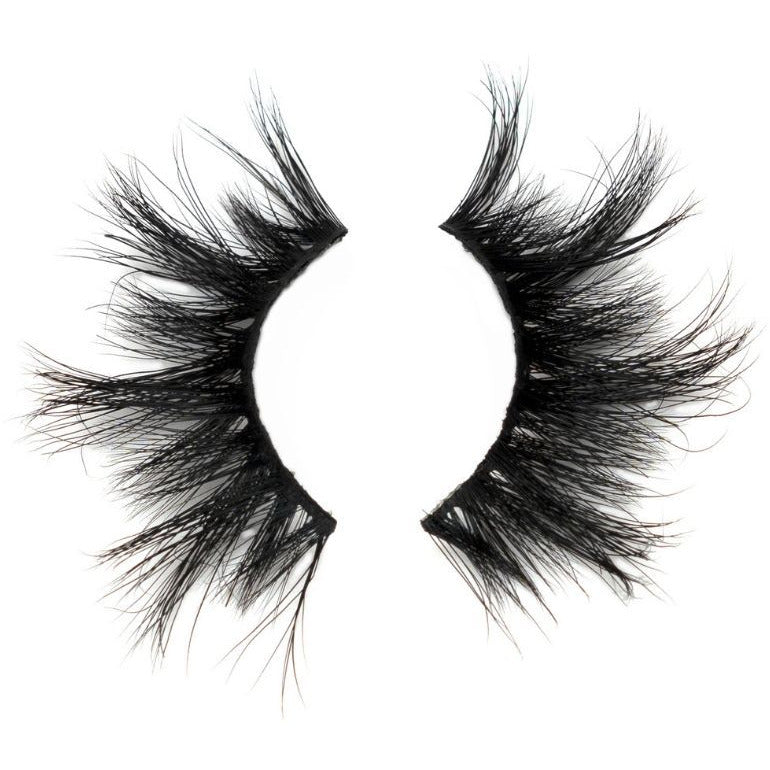 October 3D Mink Lashes 25mm REGALITY HAIR & BEAUTY
