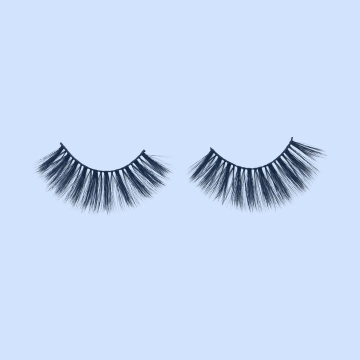 Lavender Faux 3D Volume Lashes - Regality Hair & Beauty