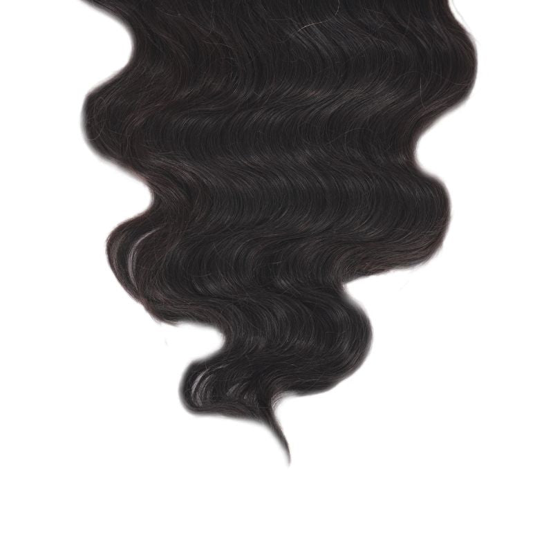 13x4 Brazilian Body Wave Transparent Lace Front Wig - Regality Hair & Beauty